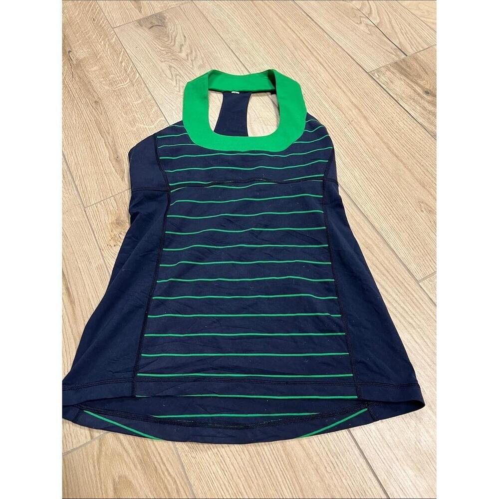 Lululemon Scoop Neck Tank *Luon Light